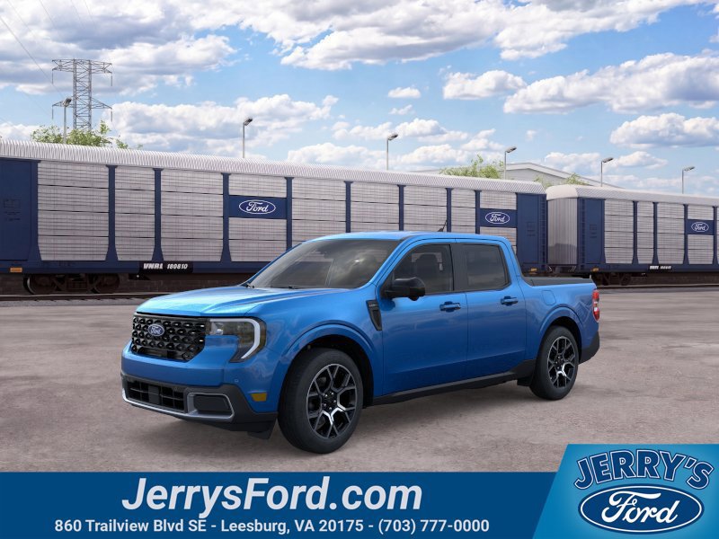 New 2026 Ford Maverick Lariat
