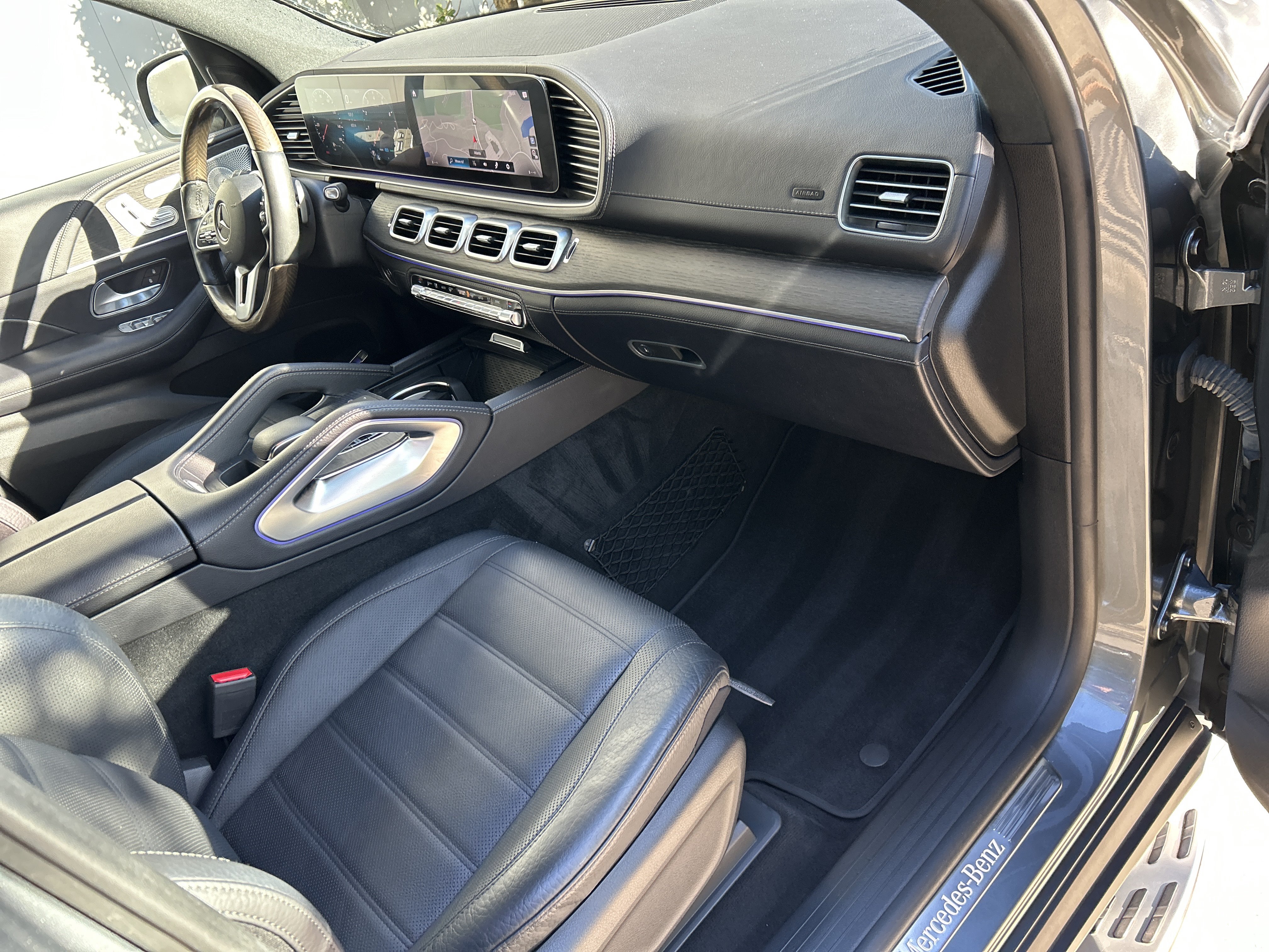 Certified 2020 Mercedes-Benz GLE 450 4MATIC image 50