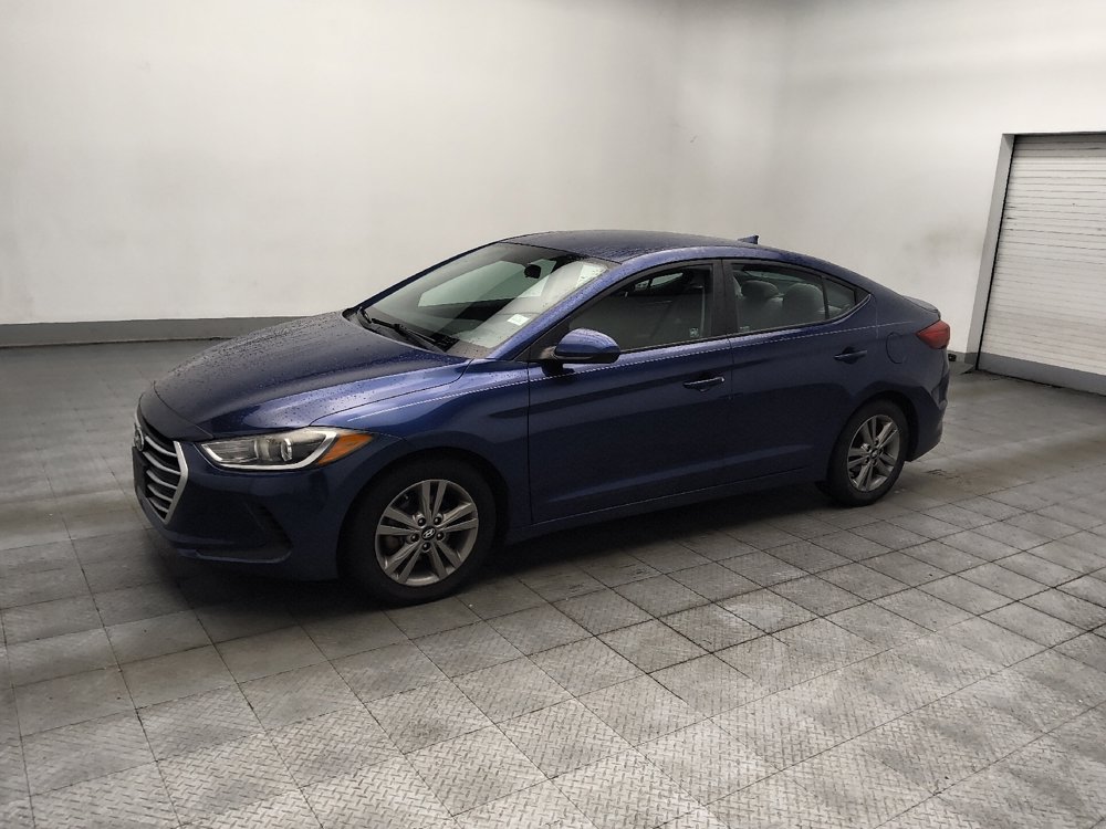 Used 2018 Hyundai Elantra SEL w/ Cargo Package FWD image 2