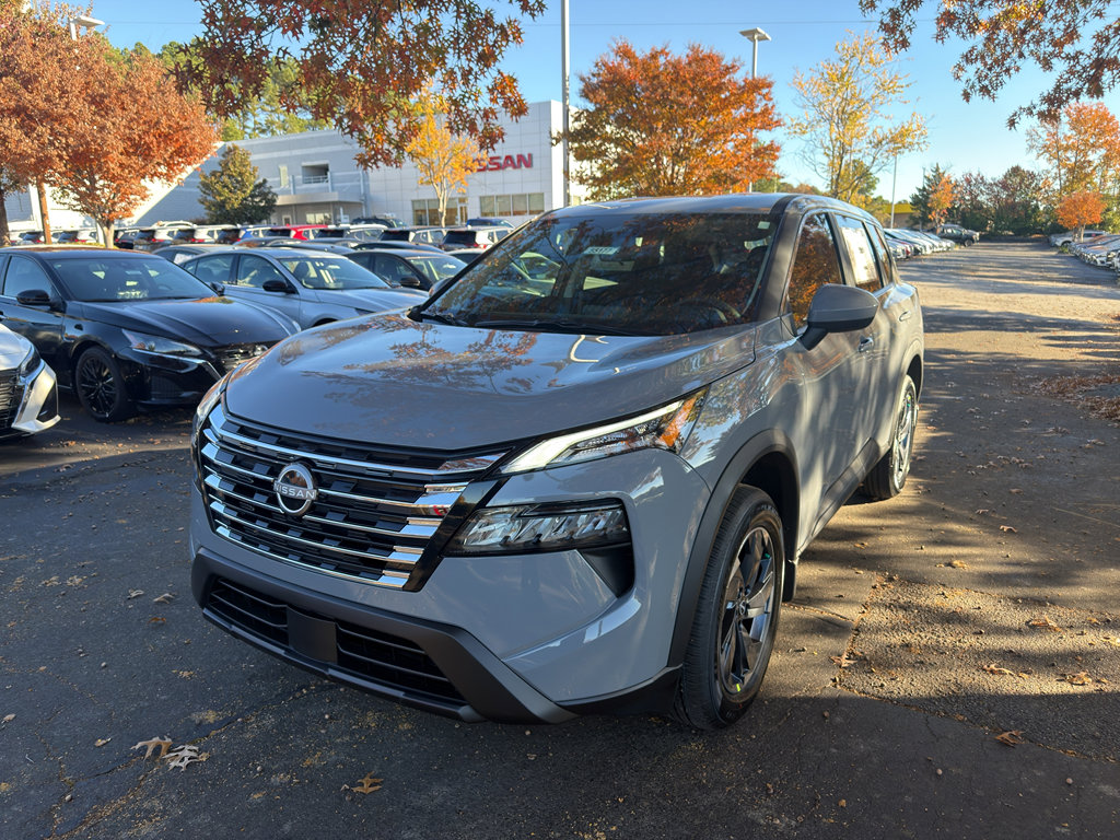 New 2026 Nissan Rogue SV image 3