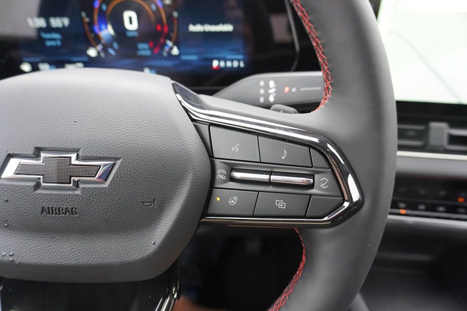 New 2026 Chevrolet Equinox RS w/ Safety and Technology Package image 15