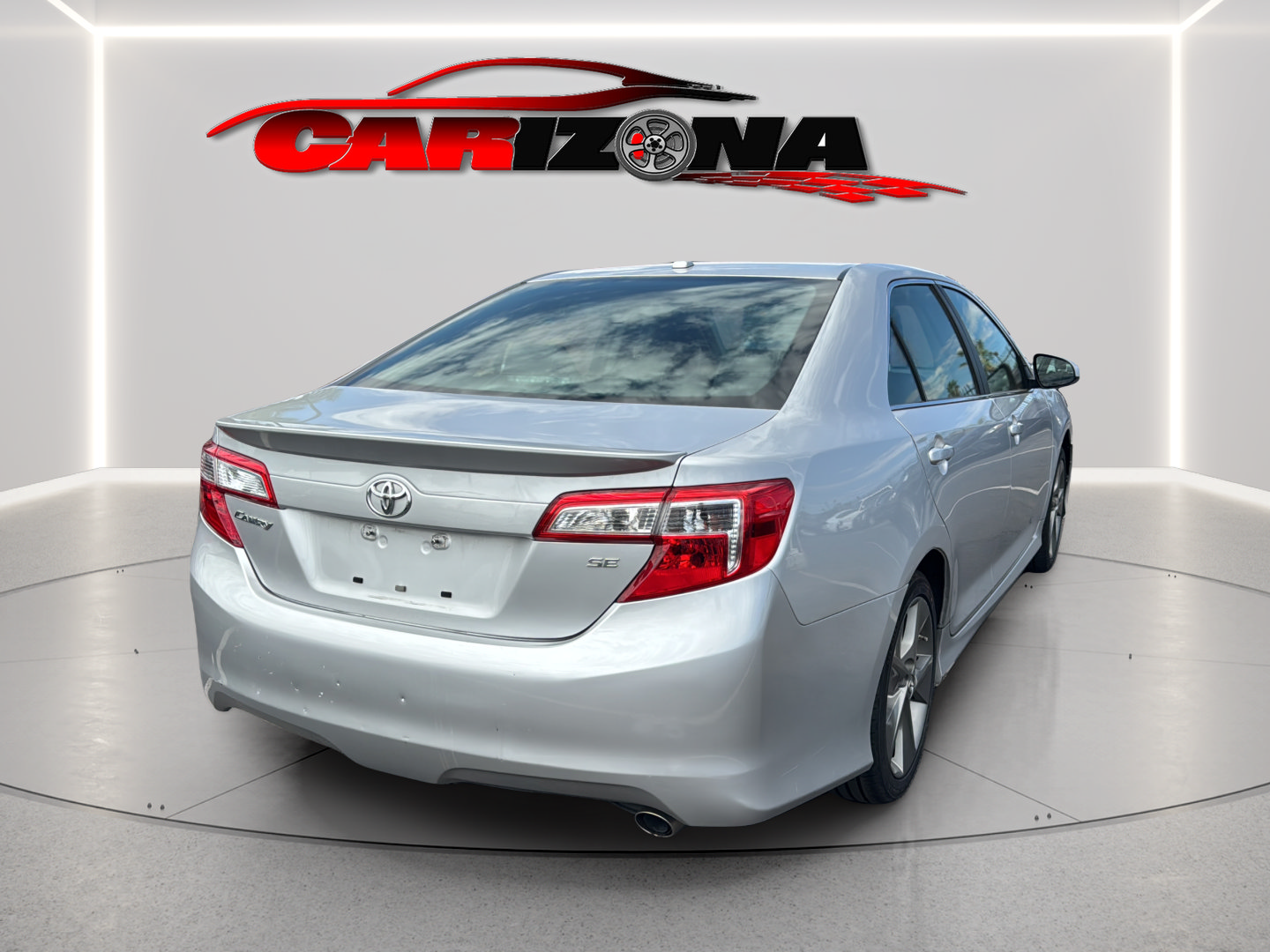 Used 2014 Toyota Camry SE FWD image 6