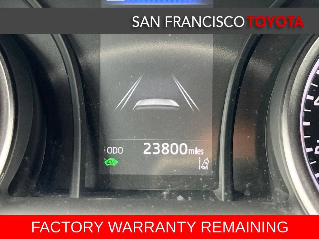 Used 2023 Toyota Camry SE FWD image 33