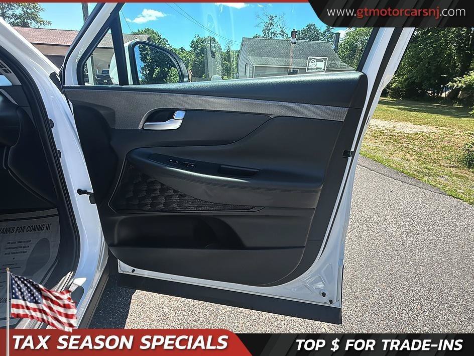 Used 2020 Hyundai Santa Fe SE AWD/4WD image 37