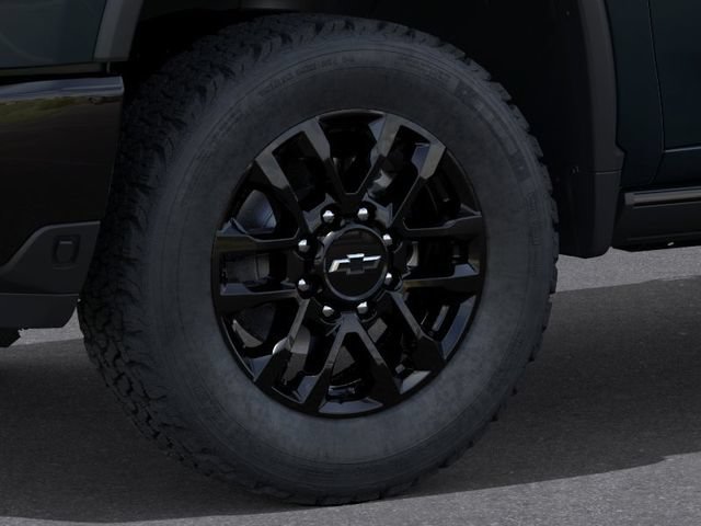 New 2026 Chevrolet Silverado 2500 LTZ w/ LTZ Plus Package AWD/4WD image 9