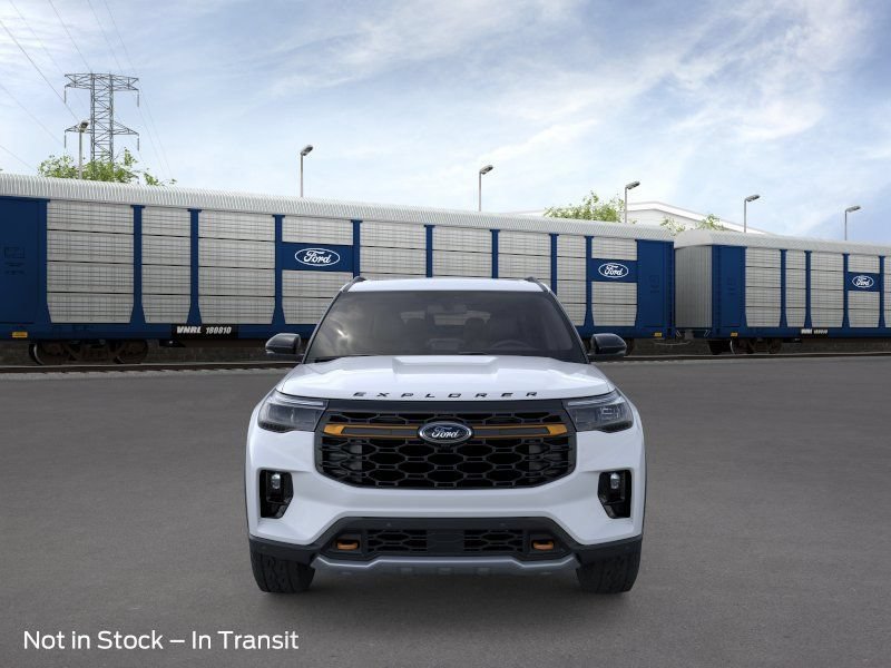 New 2026 Ford Explorer Tremor w/ Tremor Ultimate Package AWD/4WD image 6