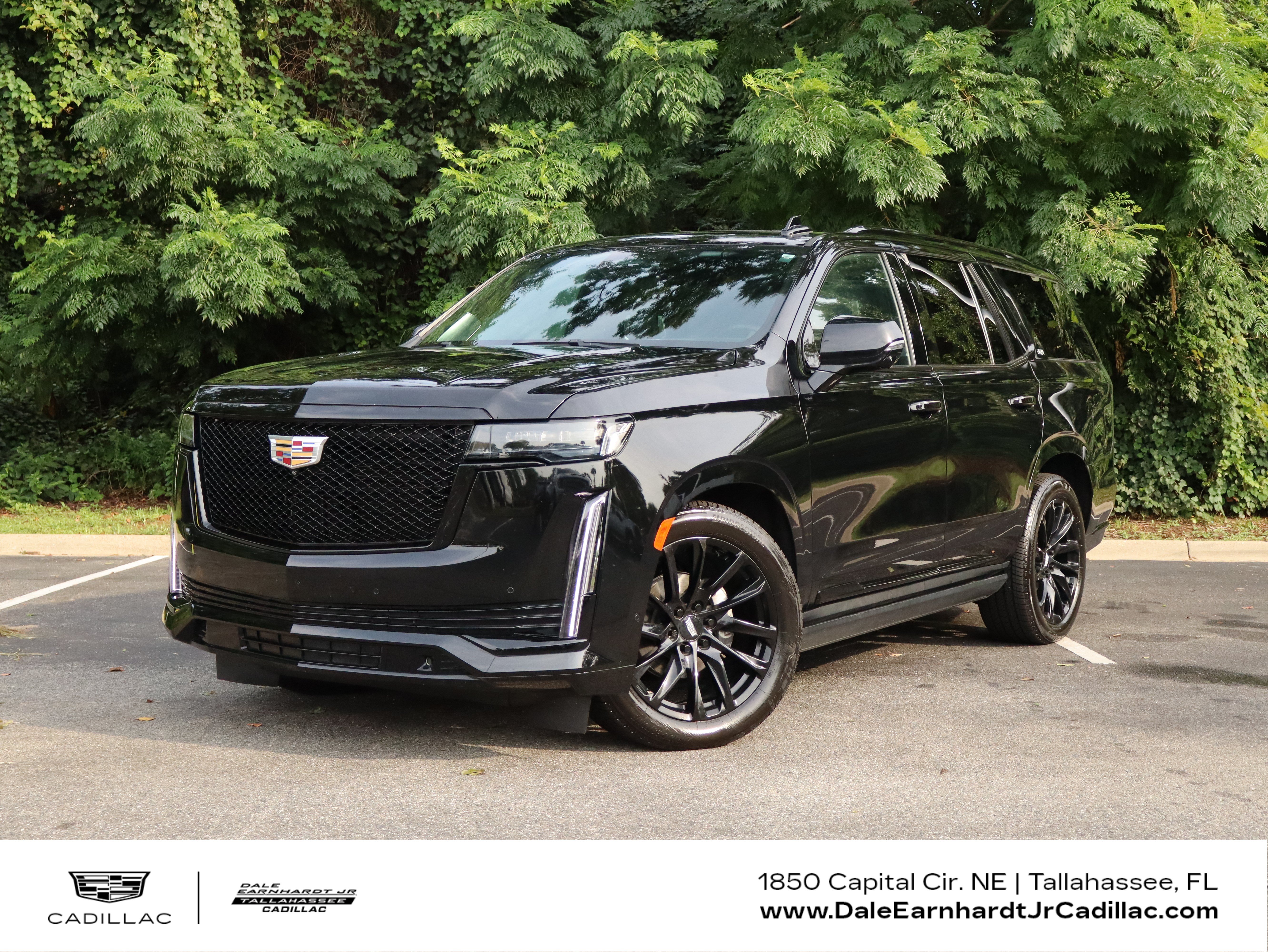 Used 2023 Cadillac Escalade Sport Platinum w/ LPO, ONYX Package