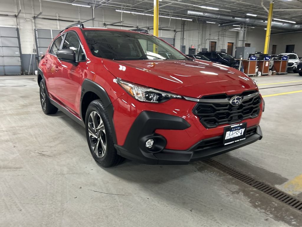 Certified 2025 Subaru Crosstrek 2.0i Premium image 2