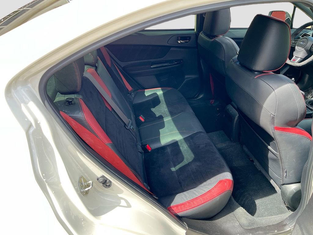 Used 2020 Subaru WRX STI Limited AWD/4WD image 28