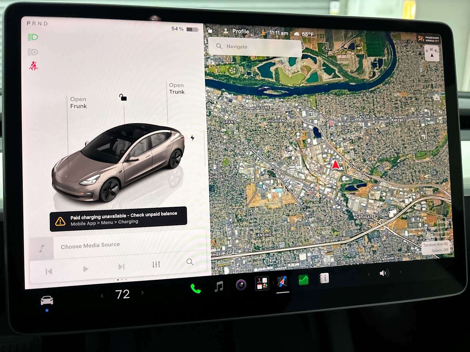 Used 2023 Tesla Model 3 Long Range AWD/4WD image 19