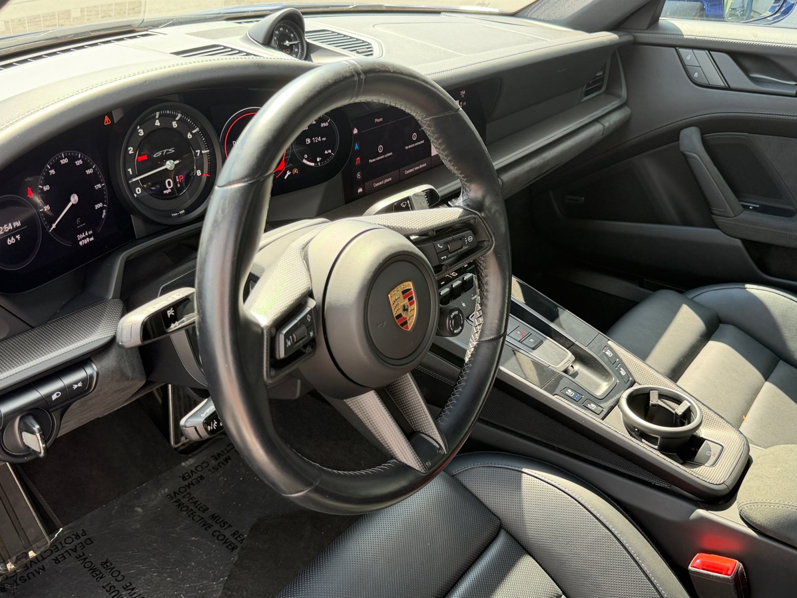 Used 2024 Porsche 911 Carrera GTS RWD image 4