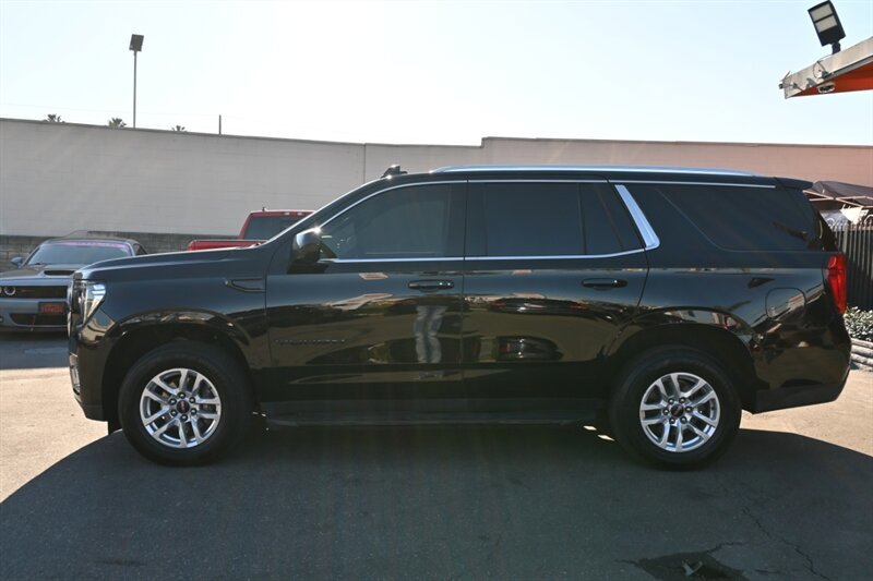 Used 2022 GMC Yukon SLE AWD/4WD image 6