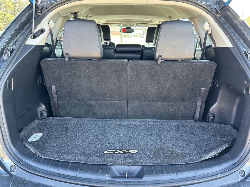 Used 2013 MAZDA CX-9 Grand Touring w/ GT Technology Pkg image 24