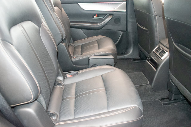 Used 2026 MAZDA CX-90 3.3 Turbo w/ Premium Sport Pkg AWD/4WD image 10