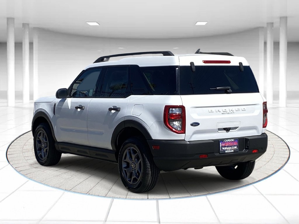 Used 2023 Ford Bronco Sport Badlands AWD/4WD image 2
