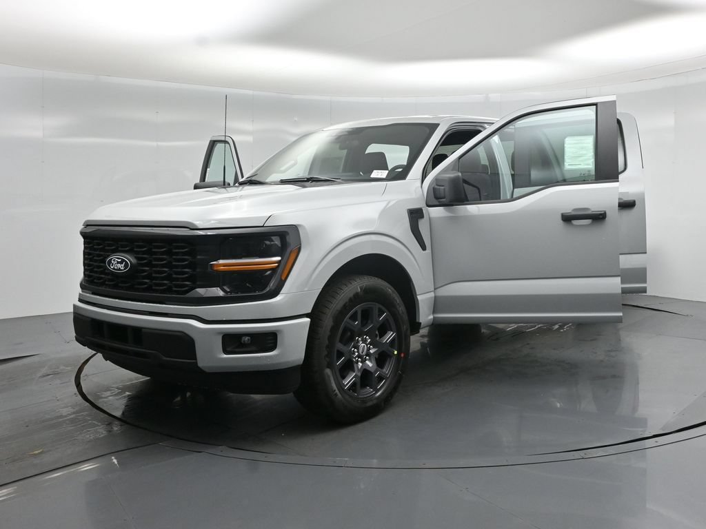 Used 2026 Ford F150 STX w/ Equipment Group 200A RWD image 25