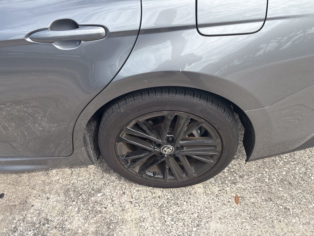 Used 2026 Toyota Camry SE FWD image 3