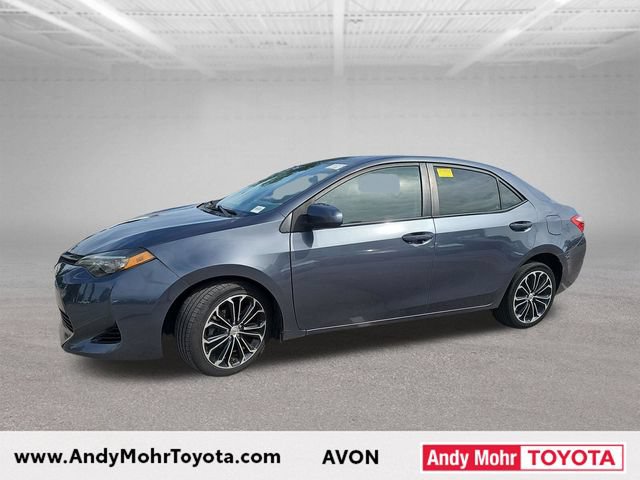 Used 2017 Toyota Corolla LE FWD image 4