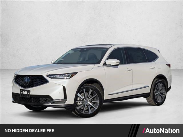 New 2026 Acura MDX SH-AWD w/ Technology Package image 1
