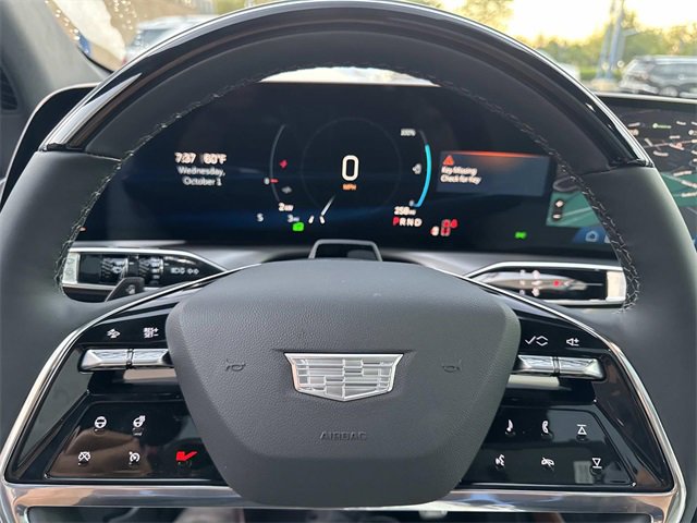New 2026 Cadillac Vistiq Sport image 28