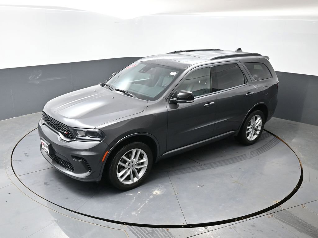 Used 2024 Dodge Durango GT AWD/4WD image 47