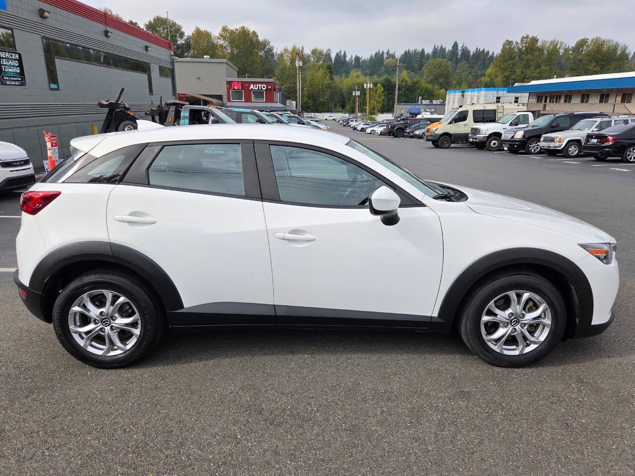 Used 2016 MAZDA CX-3 Sport image 8