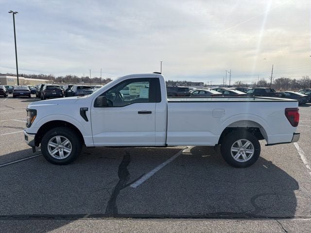 New 2025 Ford F150 XL w/ Equipment Group 103A High image 31