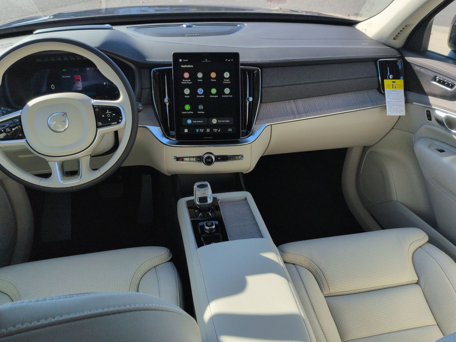 New 2026 Volvo XC90 B6 Ultra w/ Protection Package Premier image 23