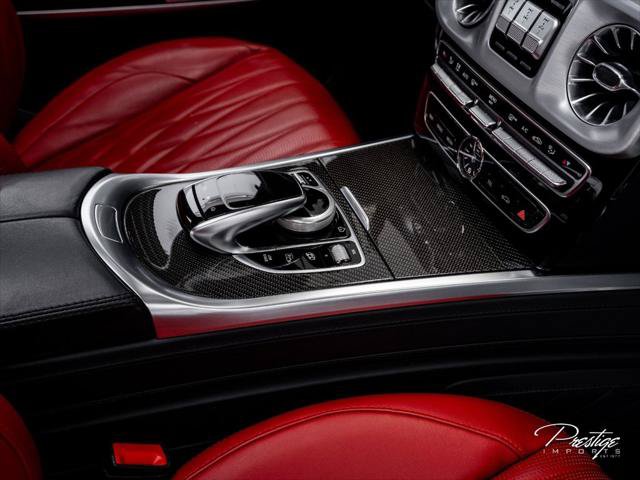 Used 2022 Mercedes-Benz G 63 AMG 4MATIC image 44