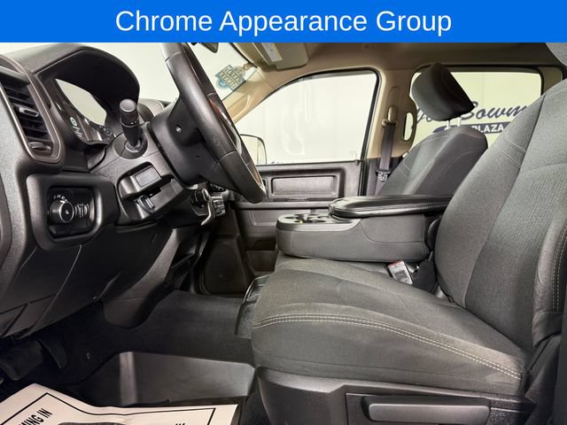 Used 2019 RAM 2500 Tradesman AWD/4WD image 11