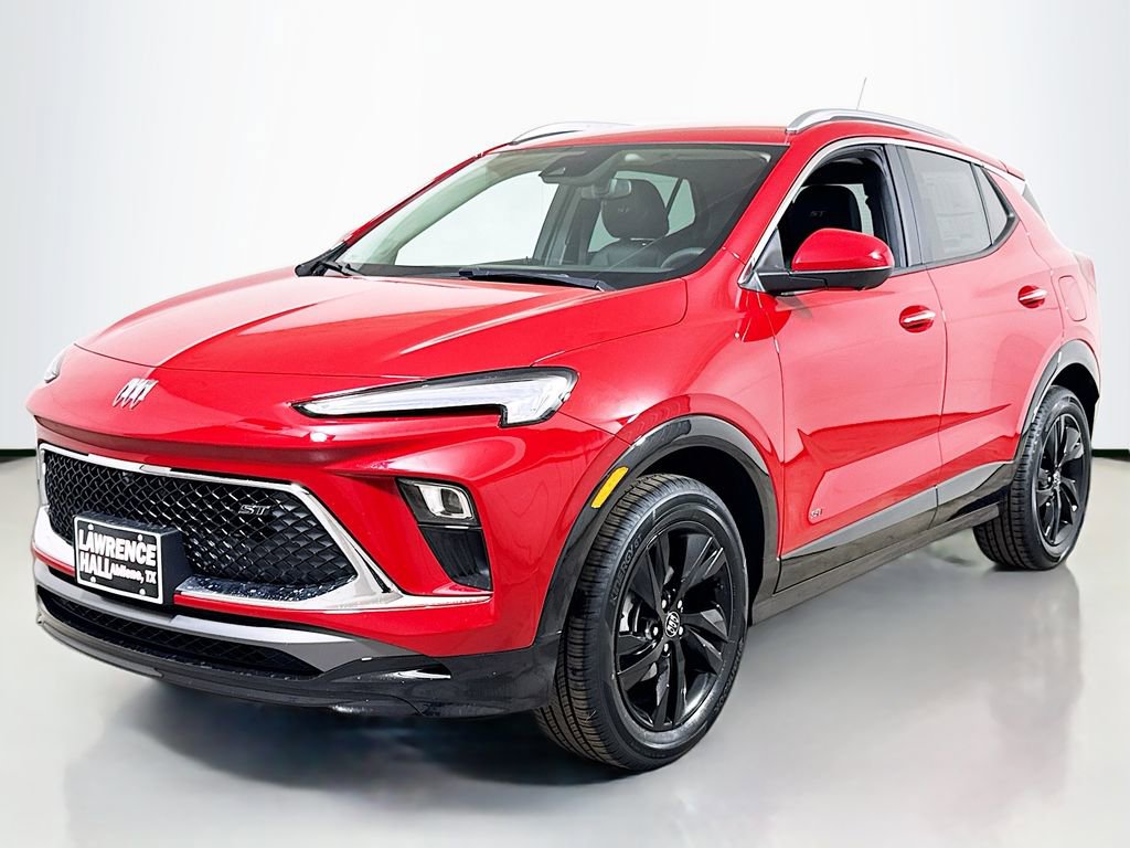 New 2026 Buick Encore GX Sport Touring w/ Advanced Technology Package