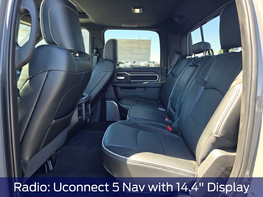 New 2026 RAM 2500 Laramie AWD/4WD image 14