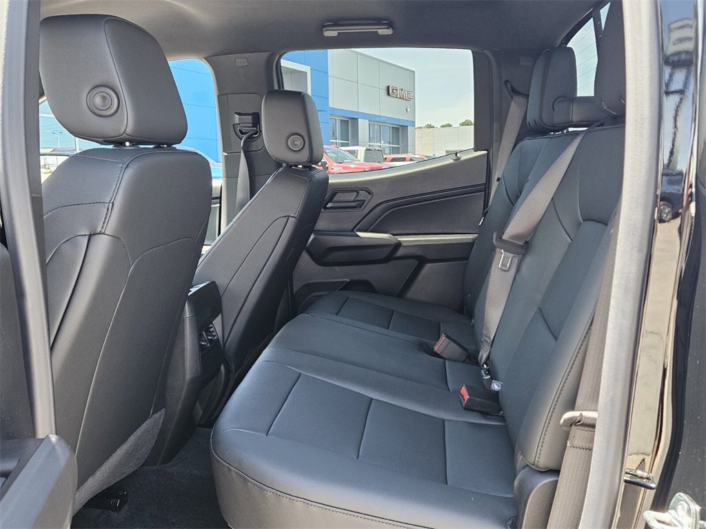 New 2026 Chevrolet Colorado W/T w/ Advanced Trailering Package image 4