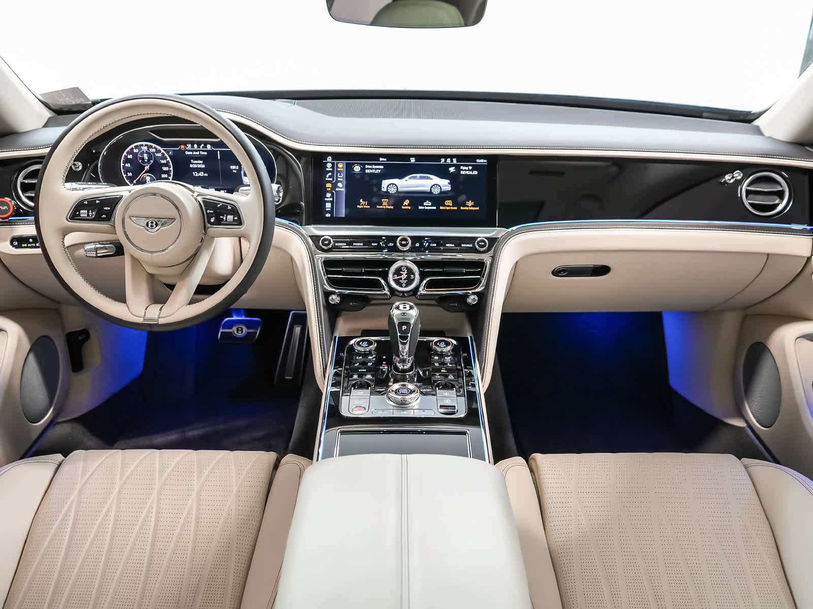 Used 2022 Bentley Flying Spur V8 AWD/4WD image 14