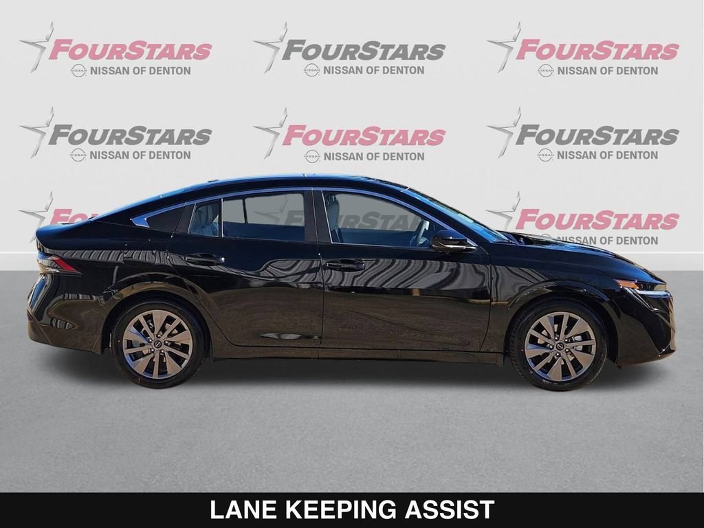 New 2026 Nissan Sentra SL w/ Floor Mat Package FWD image 3