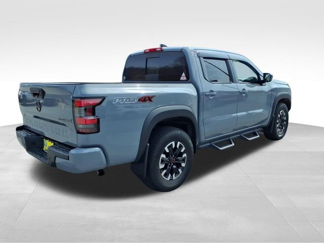 Used 2023 Nissan Frontier PRO-4X w/ Technology Package image 10