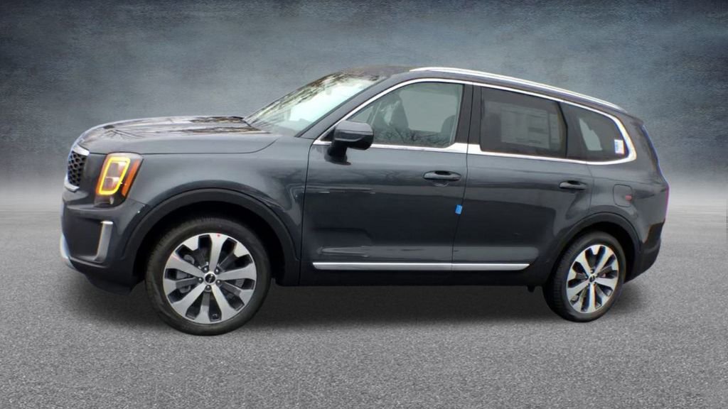 Used 2022 Kia Telluride EX w/ EX Premium Package image 10