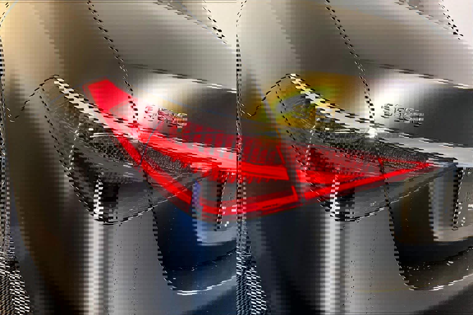 New 2026 Mercedes-Benz S 580 4MATIC Sedan image 5