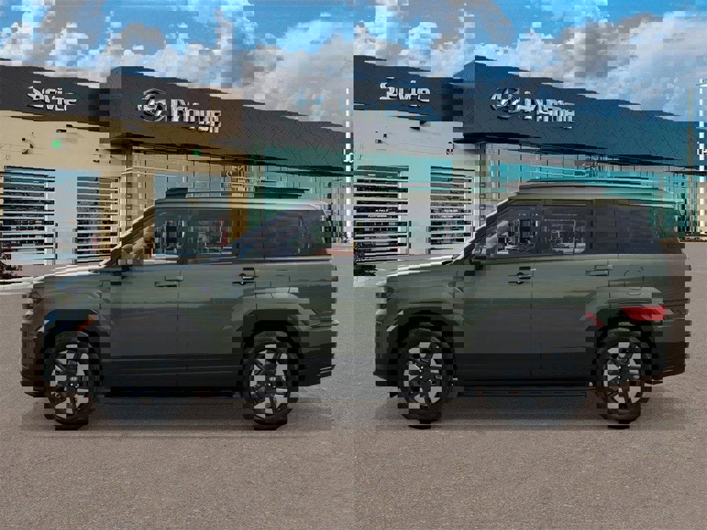 New 2026 Hyundai Santa Fe SEL image 3