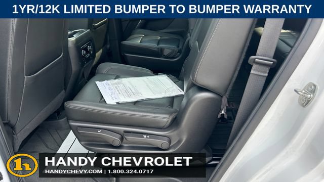 Certified 2022 Chevrolet Tahoe LT w/ LT Signature Package AWD/4WD image 34
