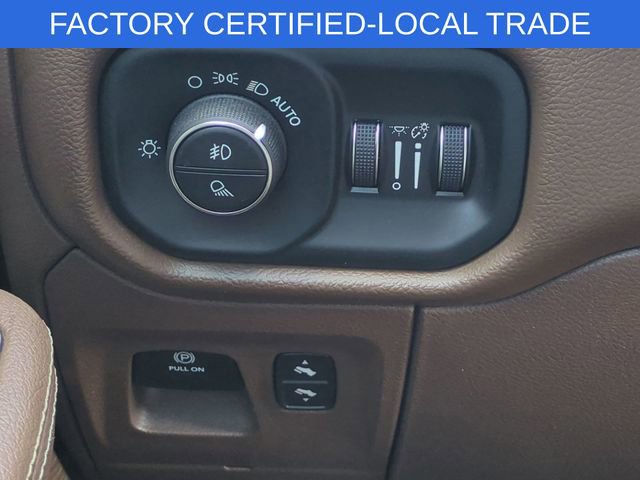 Certified 2022 RAM 1500 Laramie image 20