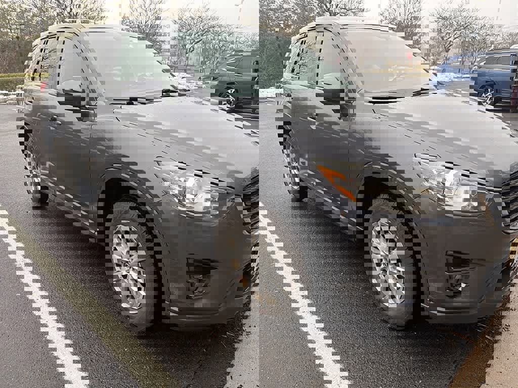 Used 2016 MAZDA CX-5 Touring w/ Bose/Moonroof Package image 3