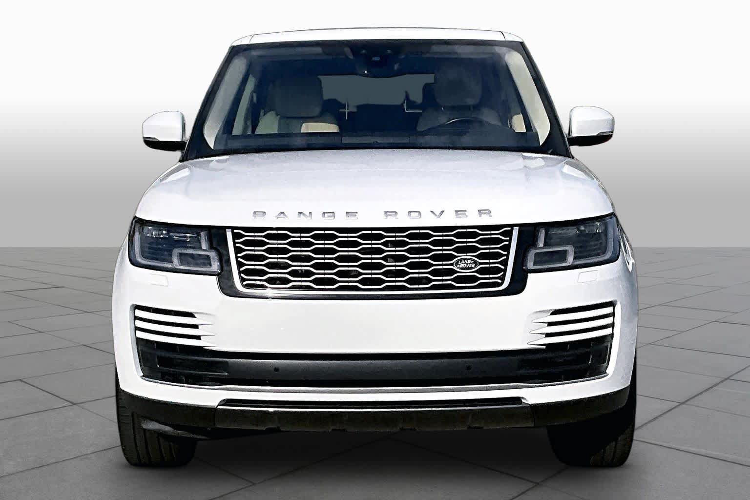 Used 2022 Land Rover Range Rover Westminster Edition AWD/4WD image 3