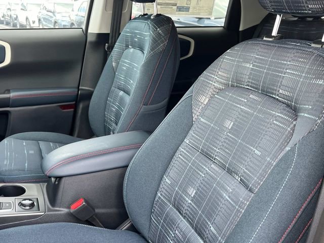 Used 2025 Ford Bronco Sport Heritage AWD/4WD image 26