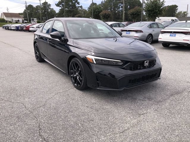 Used 2025 Honda Civic Sport image 2