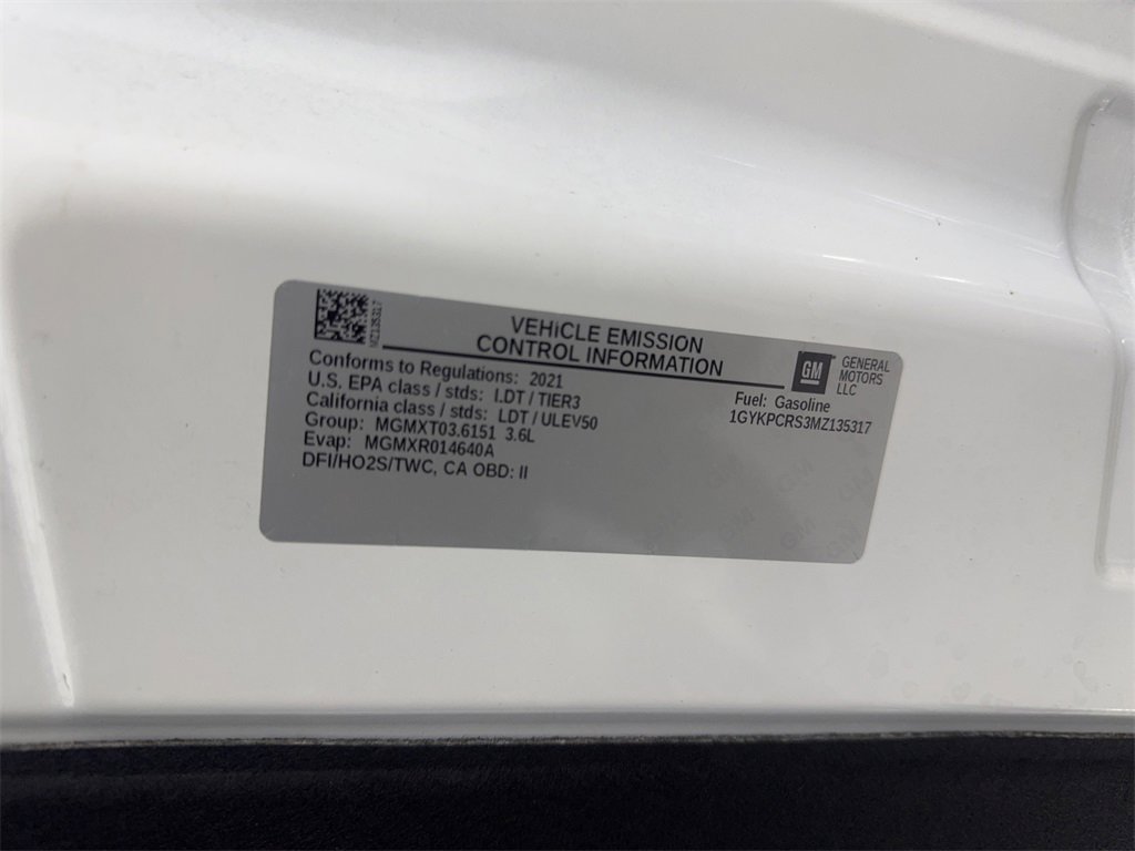 Used 2021 Cadillac XT6 Premium Luxury image 84