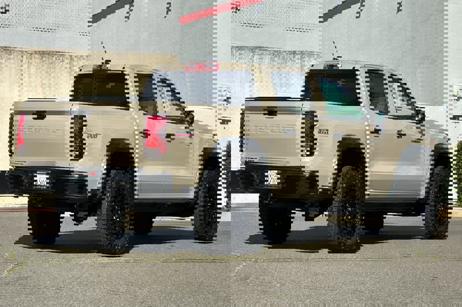 Used 2023 Chevrolet Colorado Trail Boss w/ LPO, Skid Plate Package image 2