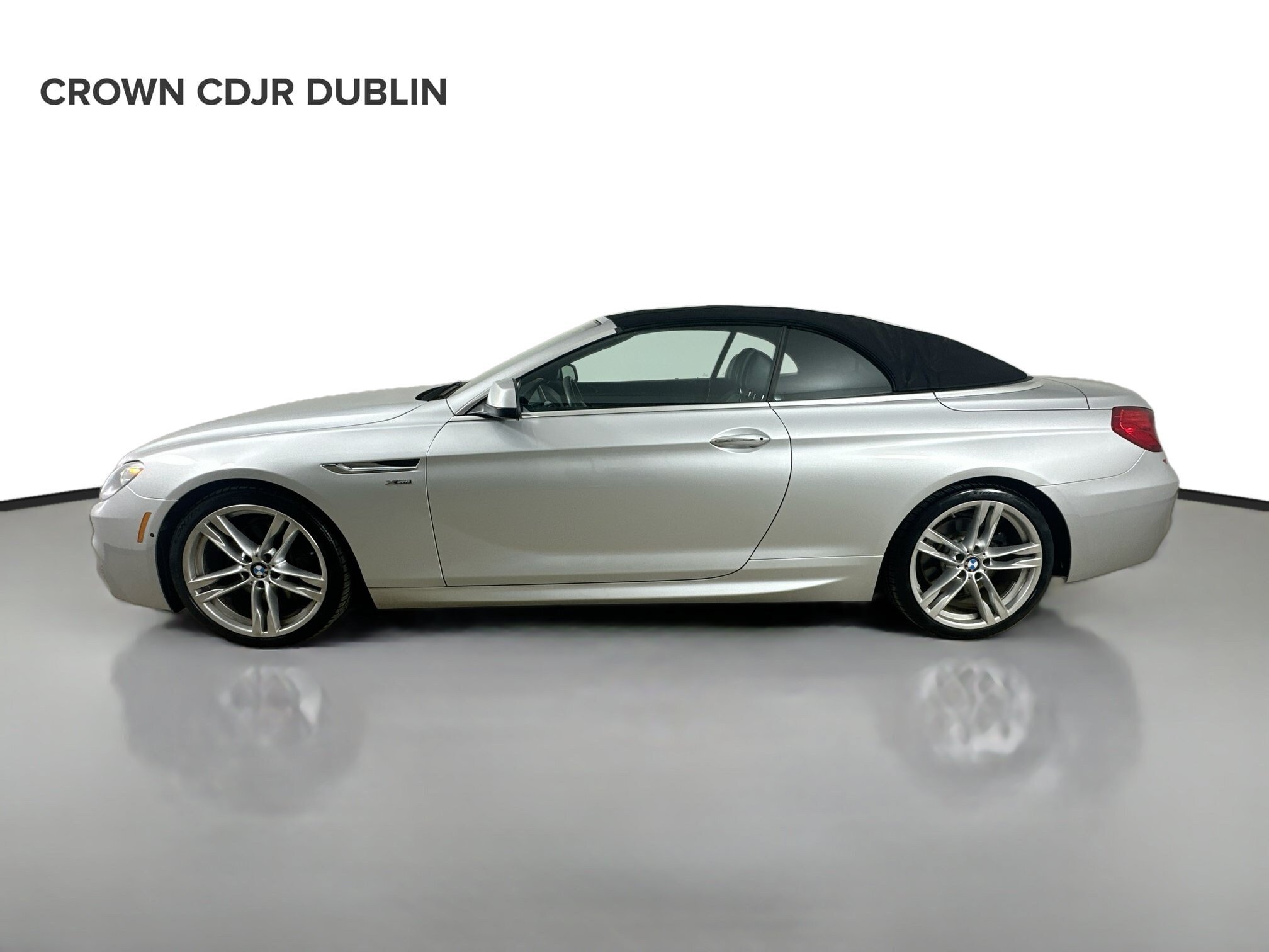 Used 2012 BMW 650i xDrive Convertible AWD/4WD image 8