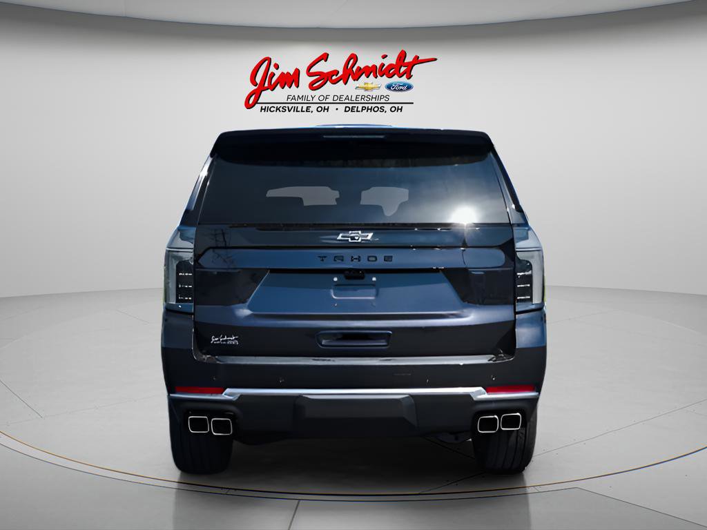 New 2026 Chevrolet Tahoe High Country AWD/4WD image 5