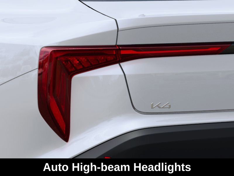 Used 2025 Kia K4 EX FWD image 13
